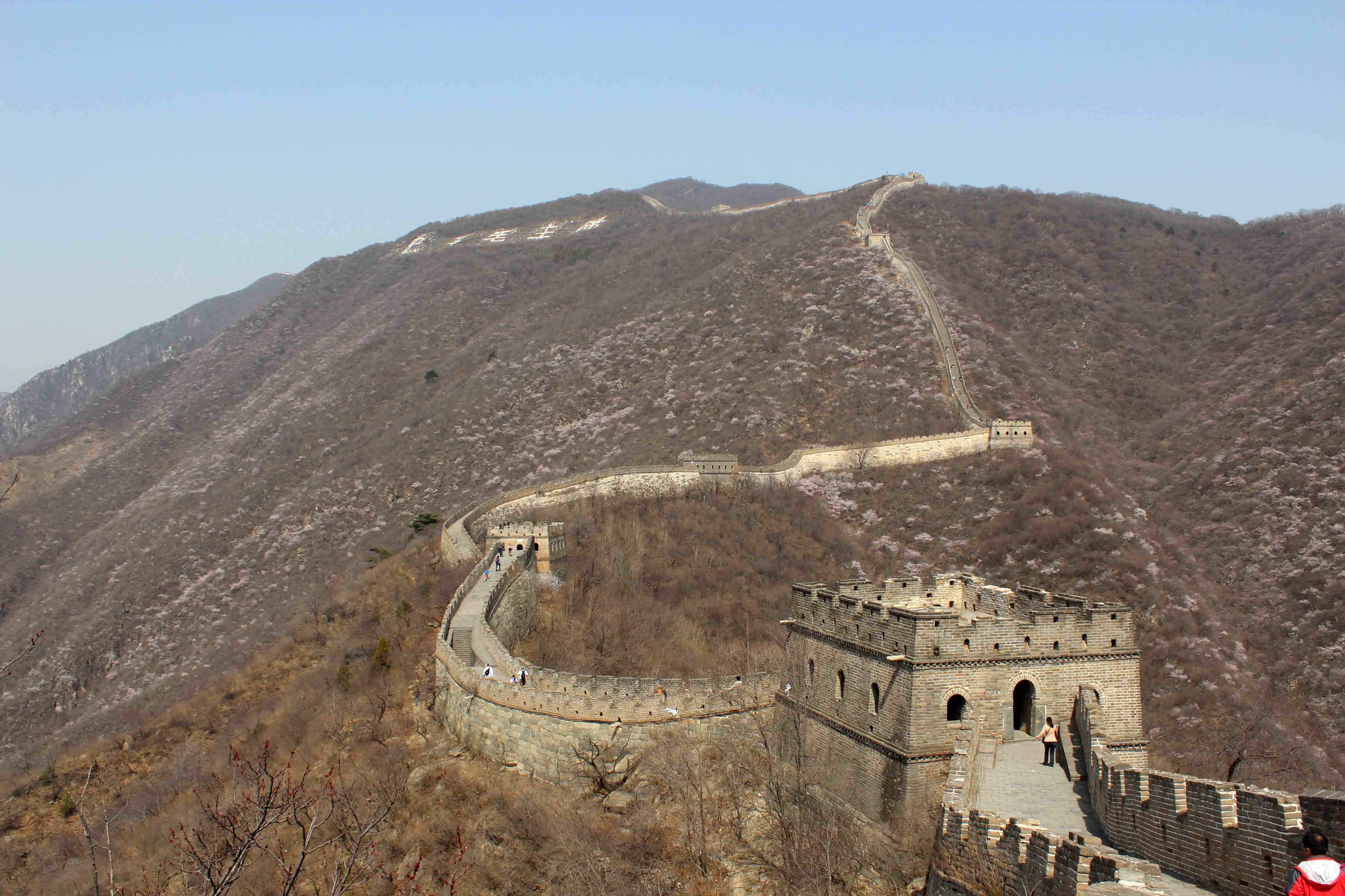 The Great Wall, Mutianyu