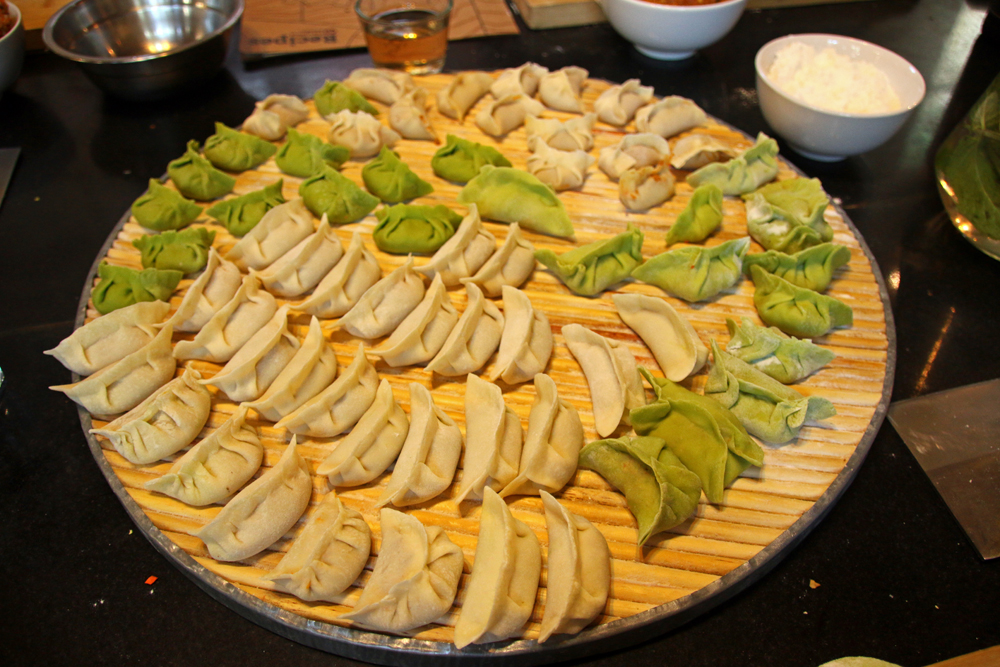 Travel Blogger Review 2016 - Dumpling cooking class in my favourite cooking class in Beijing