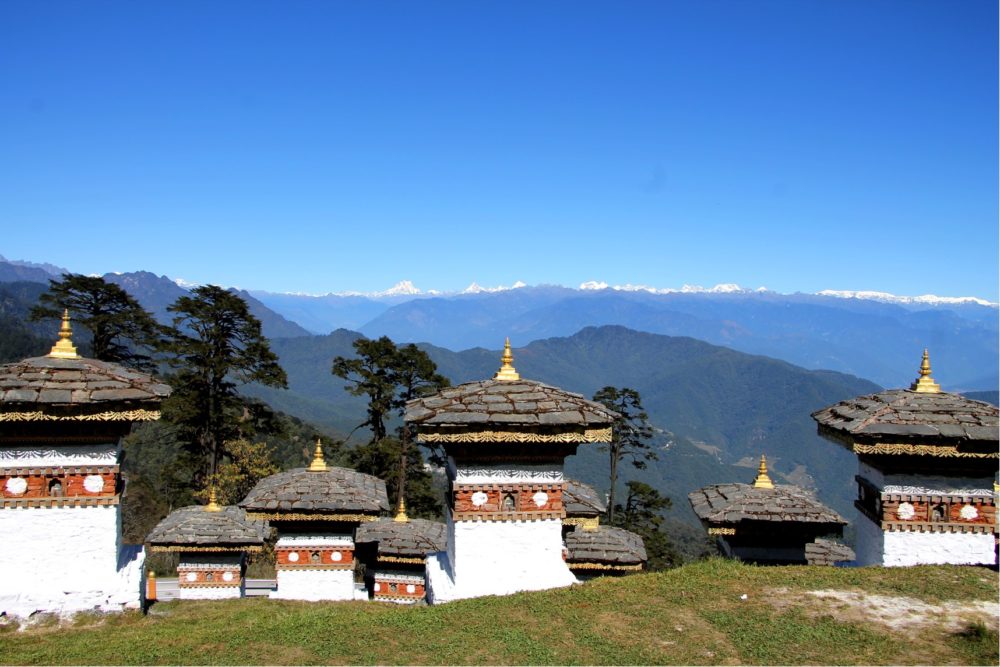 Travel bloggers tips for Bhutan - Emma Haynes' photo