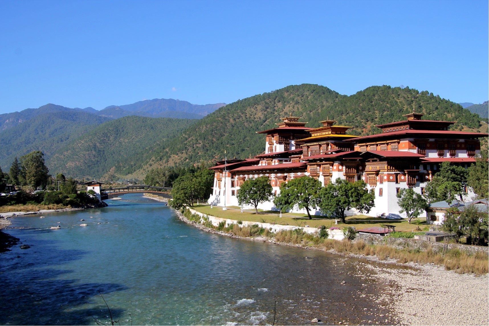 Reiseblogger verraten ihre Tipps für Bhutan - Emma's Fotos von Bhutan
