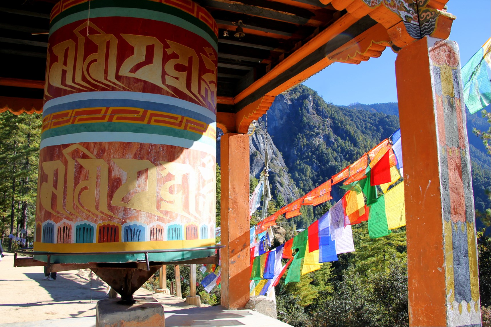 Reiseblogger verraten ihre Tipps für Bhutan - Emma's Fotos von Bhutan