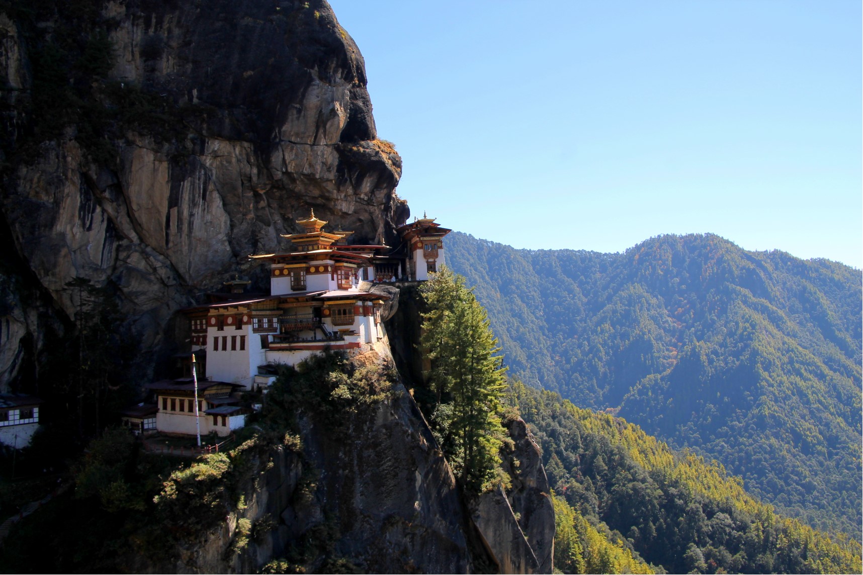 Travel bloggers tips for Bhutan - Emma Haynes' photo