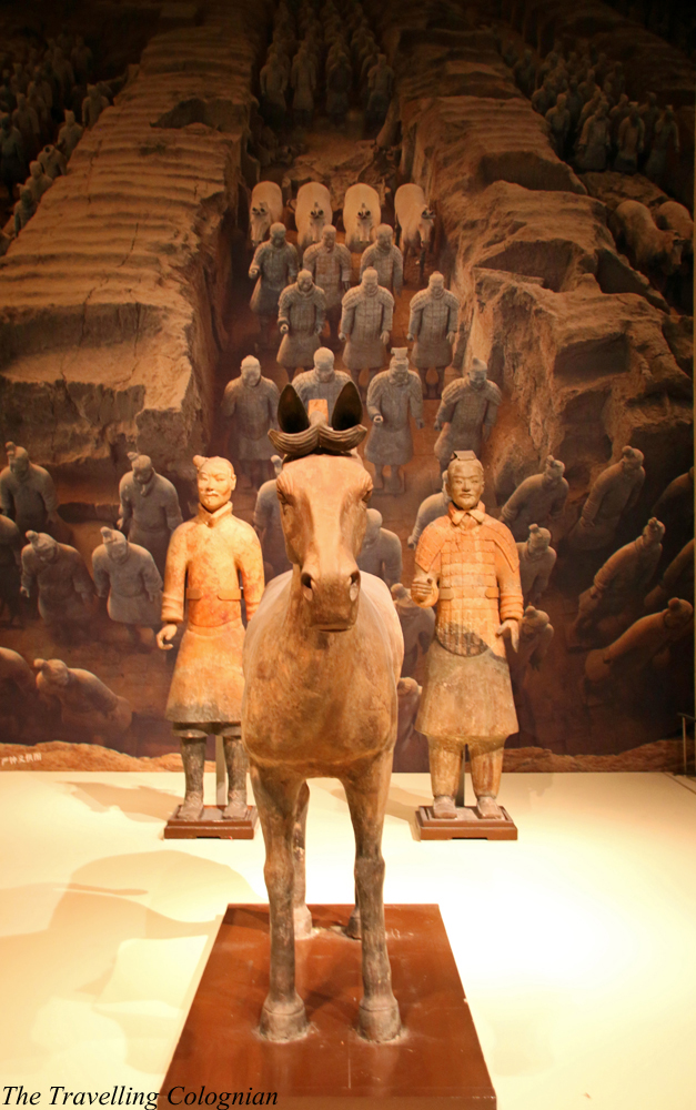 Reiseblogger-Rückblick 2017 Chinesisches Nationalmuseum Peking China ASIEN
