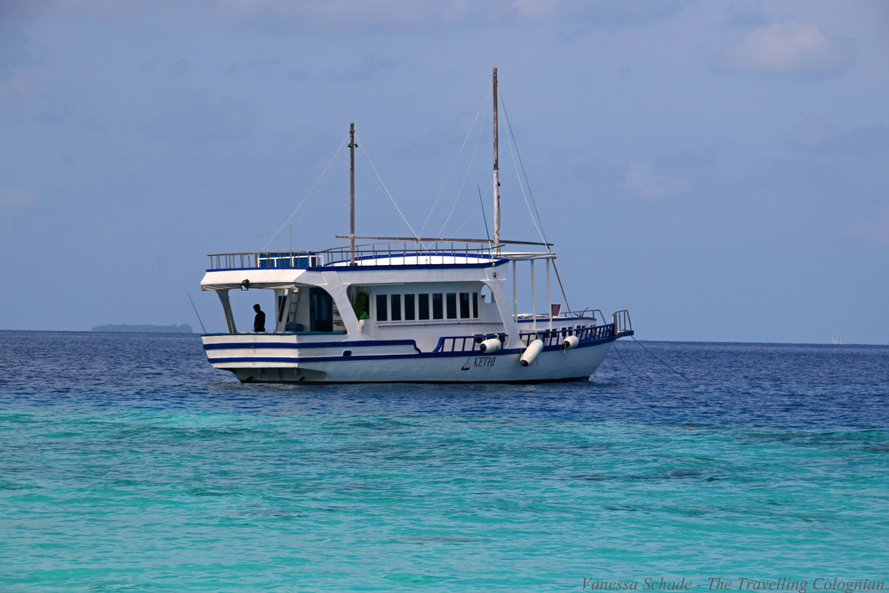Dhoni Cruise Maldives South Asia ASIA
