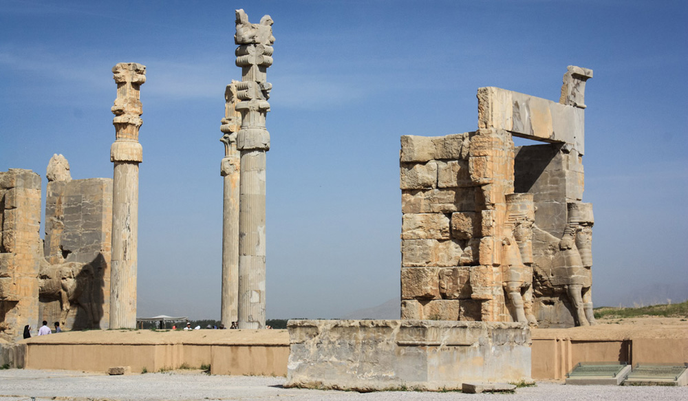 Persepolis Iran MIDDLE EAST PERSIAN GULF