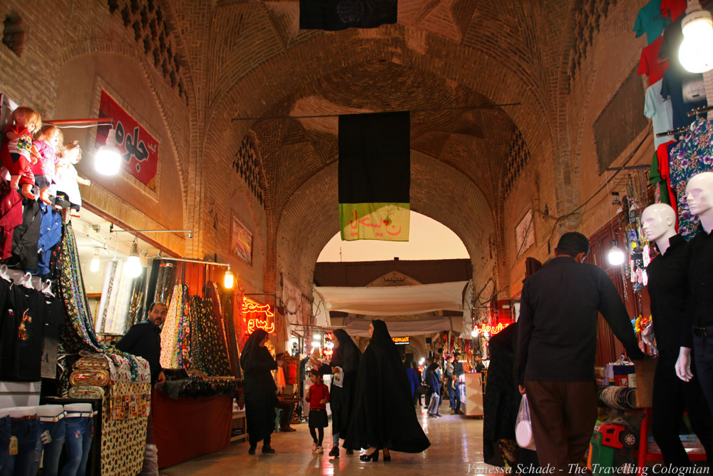 Kerman_Bazaar_ Iran_MIDDLE_EAST