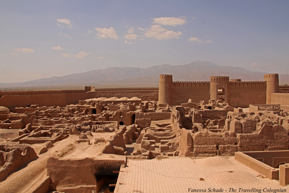 Rayen Festung Provinz Kerman Iran NAHER OSTEN