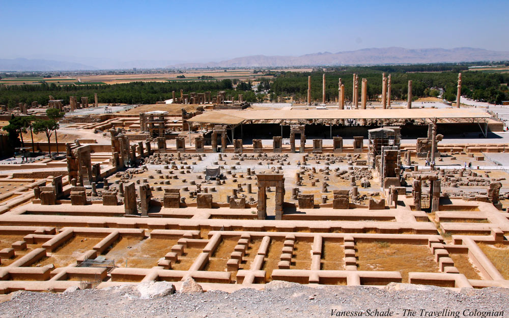 Persepolis UNESCO-Weltkulturerbe Iran NAHER OSTEN