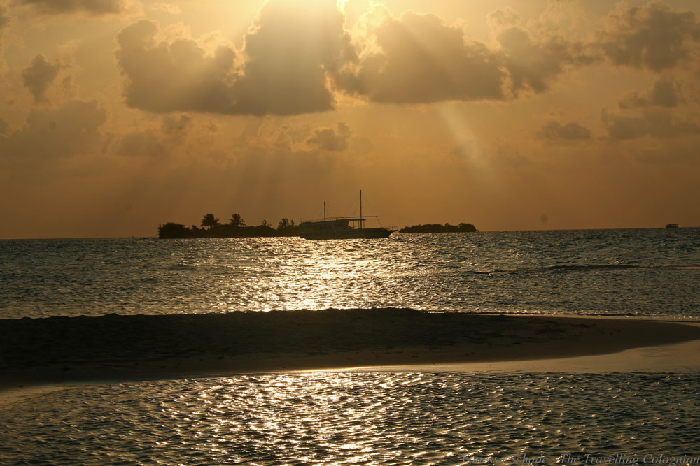 Sunset_The Maldives
