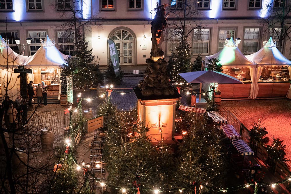 Christmas Market in Heidelberg - Copyright: Cassie Yoshikawa - Cassie's Compass